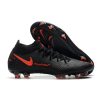 Nike Phantom GT Elite DF FG Negro Rojo Gris